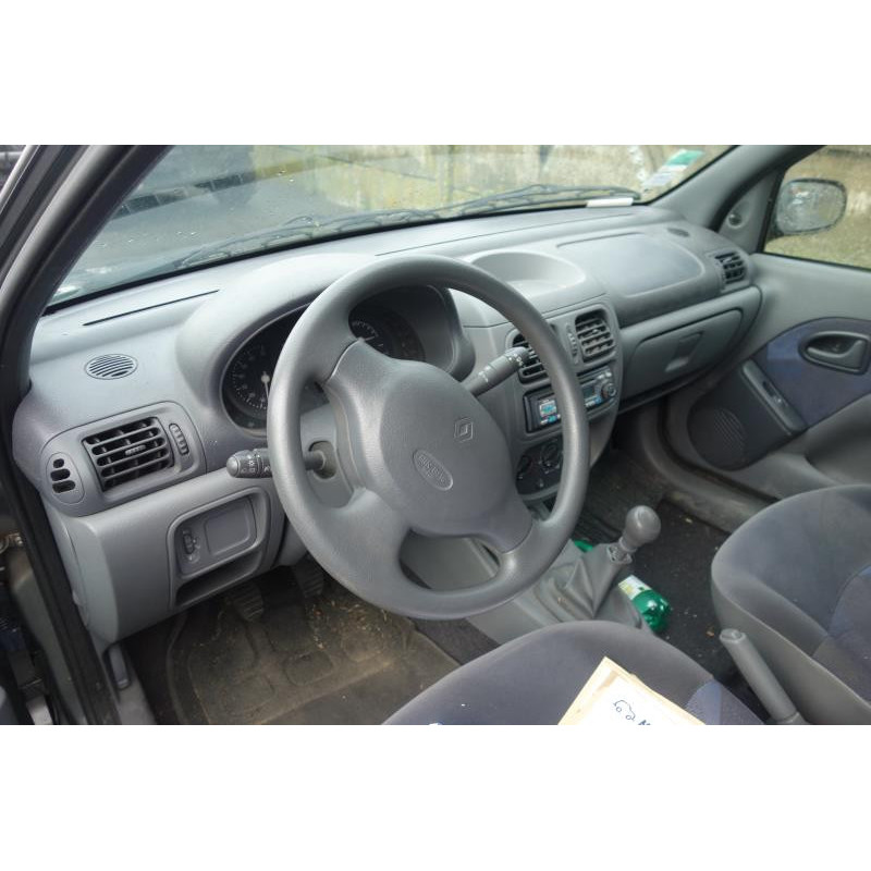 Contacteur tournant RENAULT CLIO 2 Photo n°8