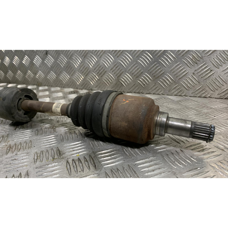 Cardan droit (transmission) FIAT GRANDE PUNTO Photo n°3