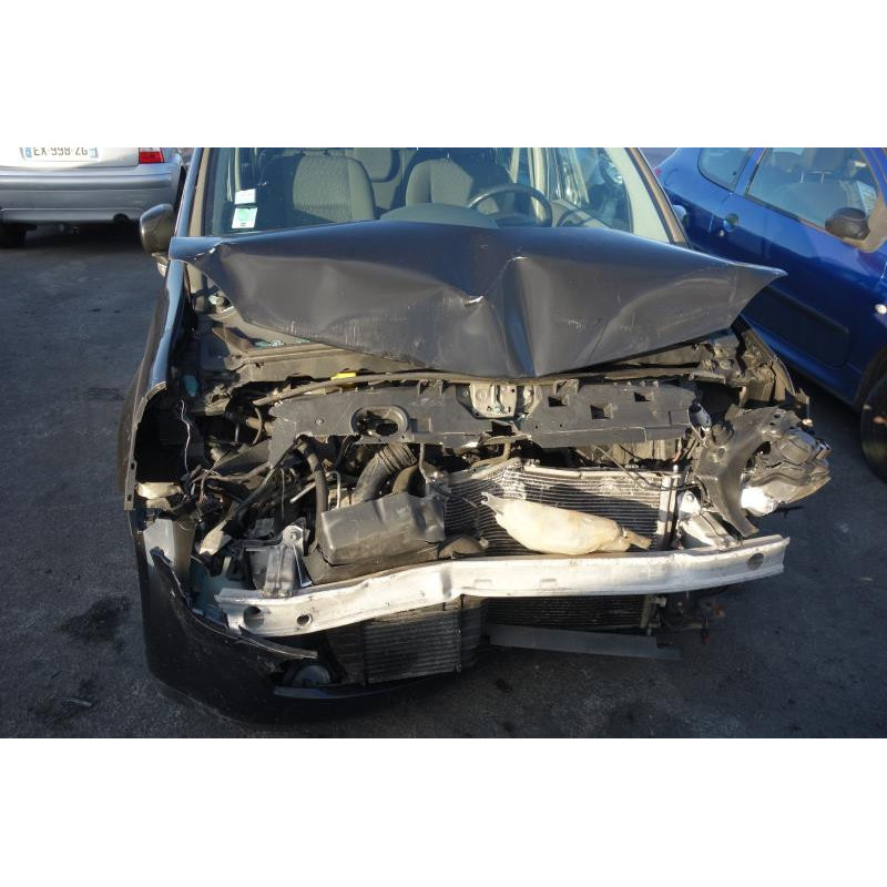 Renfort pare choc arriere (traverse) RENAULT MODUS Photo n°12