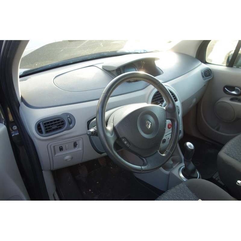 Renfort pare choc arriere (traverse) RENAULT MODUS Photo n°16