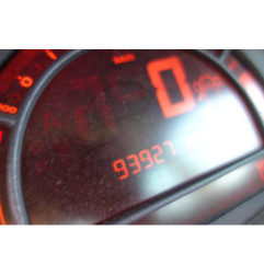 Renfort pare choc arriere (traverse) RENAULT MODUS