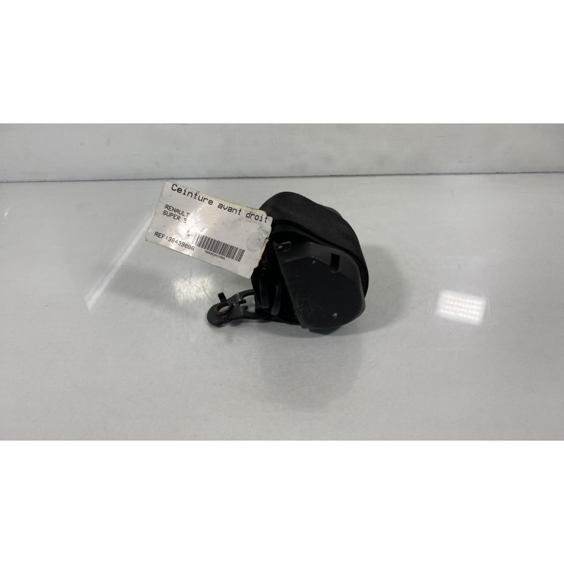 Ceinture avant droit RENAULT SUPER 5 Photo n°5