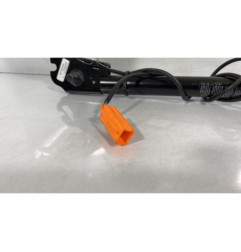 Pretensionneur de ceinture avant droit FORD C-MAX 1