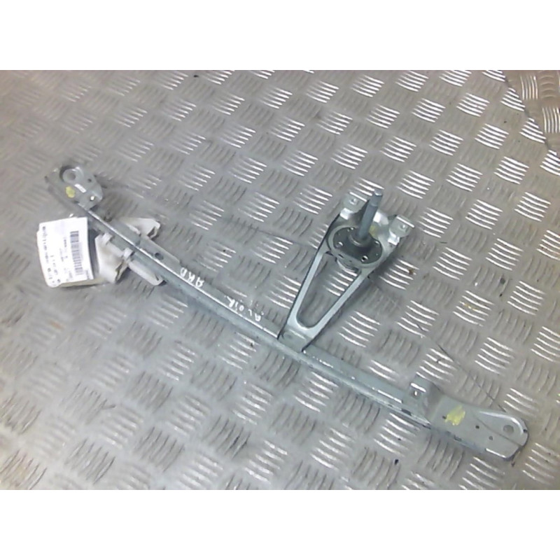 Leve vitre mecanique arriere droit VOLKSWAGEN POLO 3 Photo n°12