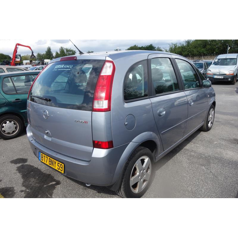 Ceinture avant droit OPEL MERIVA A Photo n°15