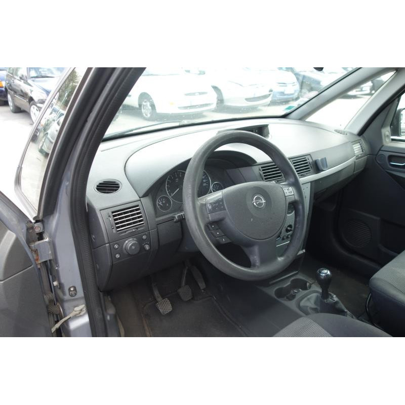 Ceinture avant droit OPEL MERIVA A Photo n°17