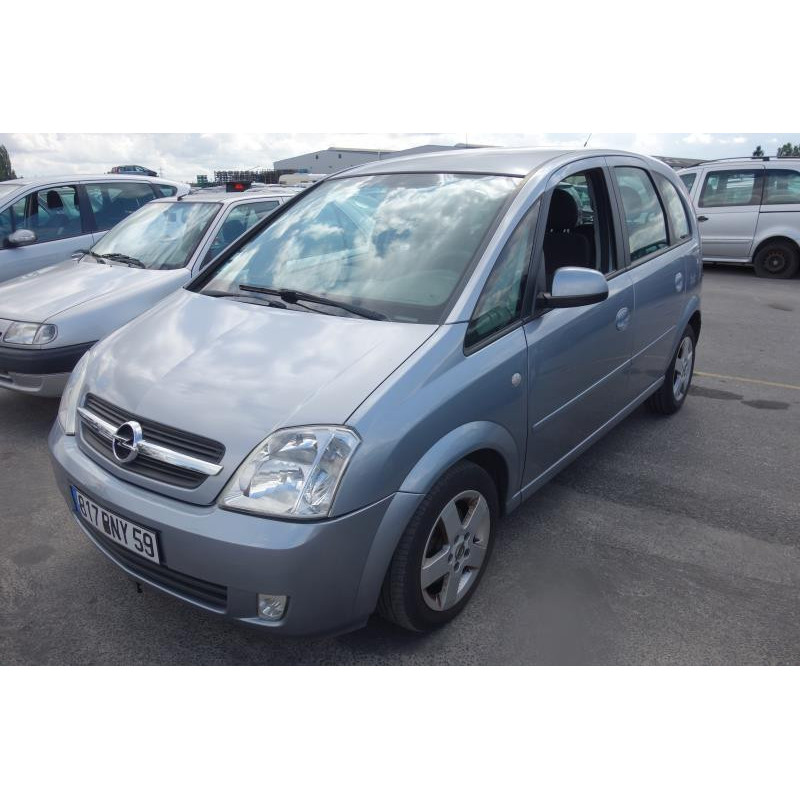 Compresseur clim OPEL MERIVA A Photo n°13