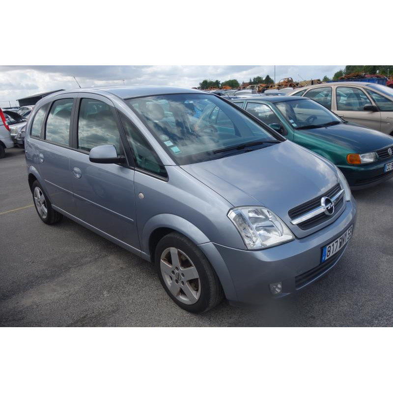 Compresseur clim OPEL MERIVA A Photo n°14