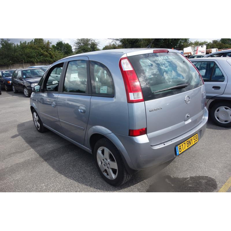 Compresseur clim OPEL MERIVA A Photo n°16