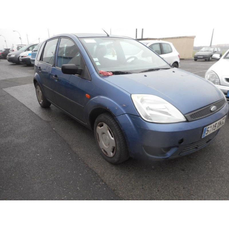 Ceinture avant droit FORD FIESTA 5 Photo n°12