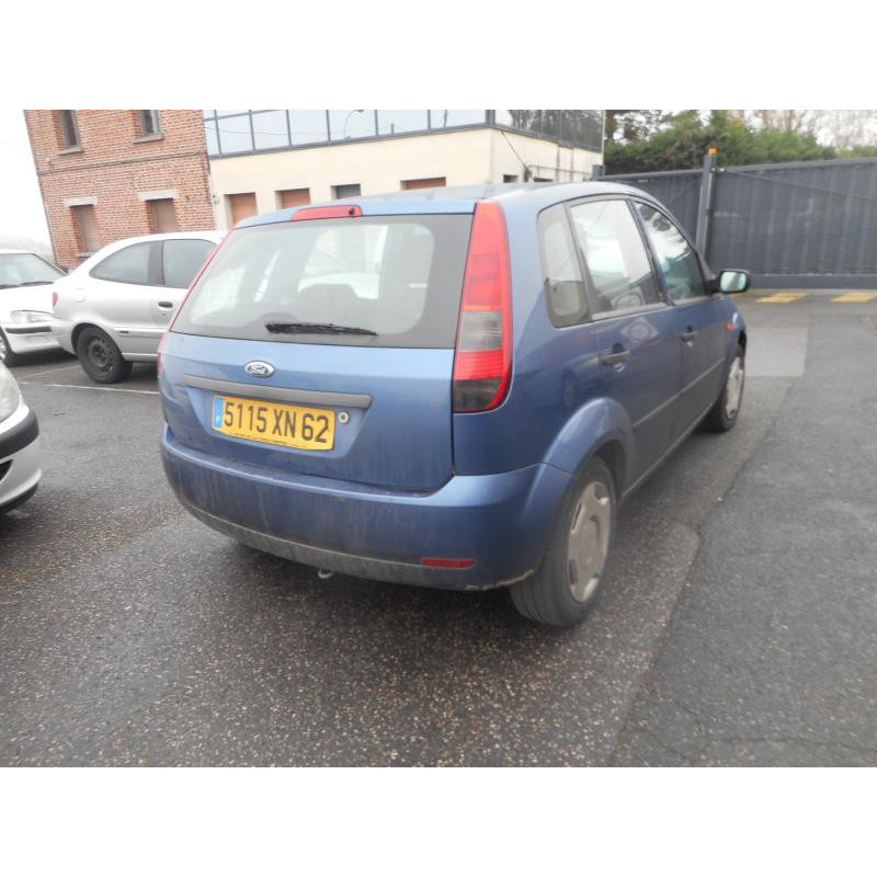 Ceinture avant droit FORD FIESTA 5 Photo n°13
