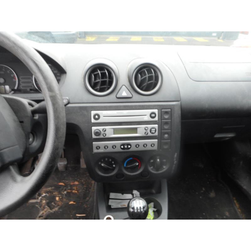 Ceinture avant droit FORD FIESTA 5 Photo n°15