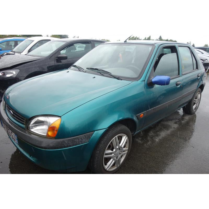 Ceinture avant droit FORD FIESTA 4 Photo n°14