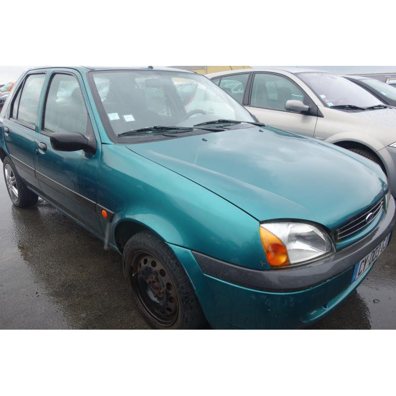 Ceinture avant droit FORD FIESTA 4 Photo n°15