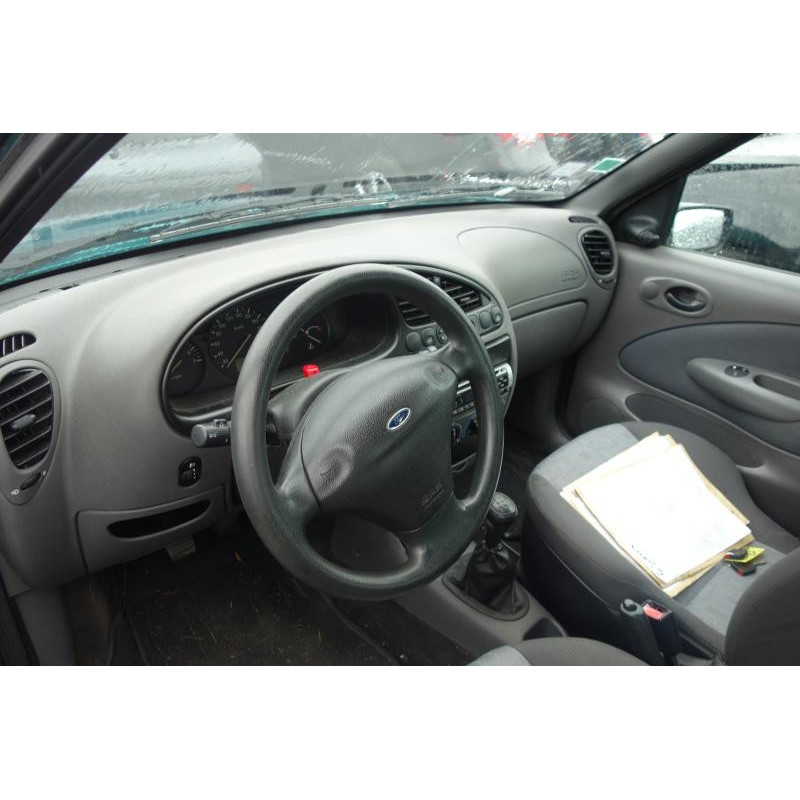 Ceinture avant droit FORD FIESTA 4 Photo n°18