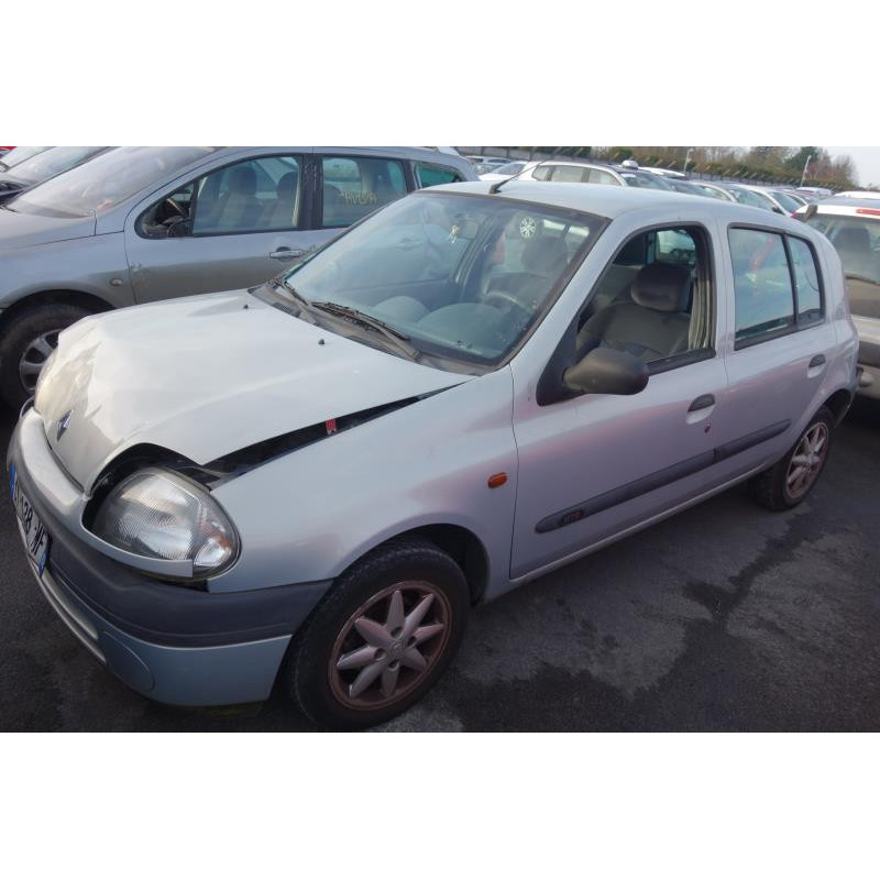 Ceinture avant droit RENAULT CLIO 2 Photo n°14