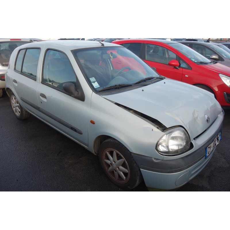 Ceinture avant droit RENAULT CLIO 2 Photo n°15