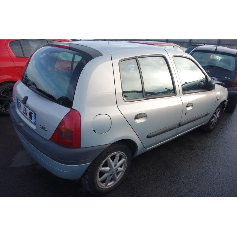 Ceinture avant droit RENAULT CLIO 2 Photo n°16