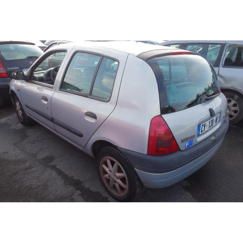 Ceinture avant droit RENAULT CLIO 2 Photo n°17