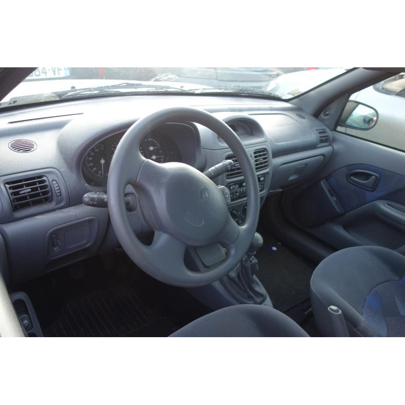 Ceinture avant droit RENAULT CLIO 2 Photo n°18