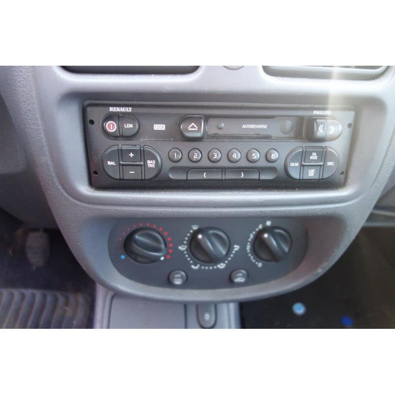 Ceinture avant droit RENAULT CLIO 2 Photo n°19