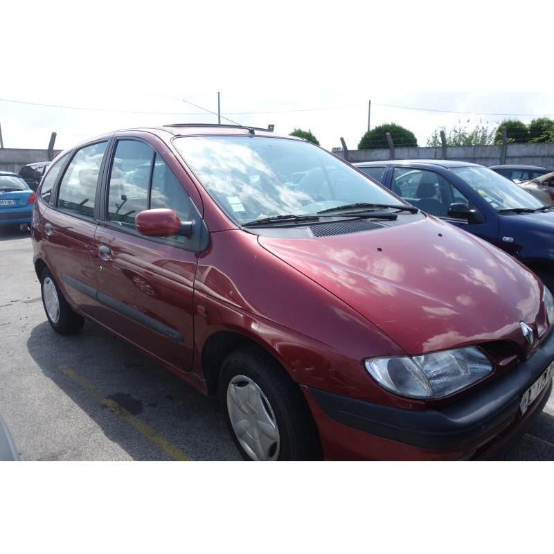 Ceinture avant droit RENAULT SCENIC 1 Photo n°15