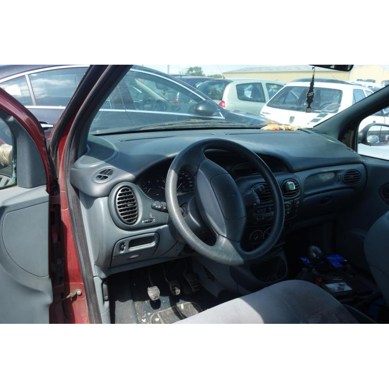 Ceinture avant droit RENAULT SCENIC 1 Photo n°18