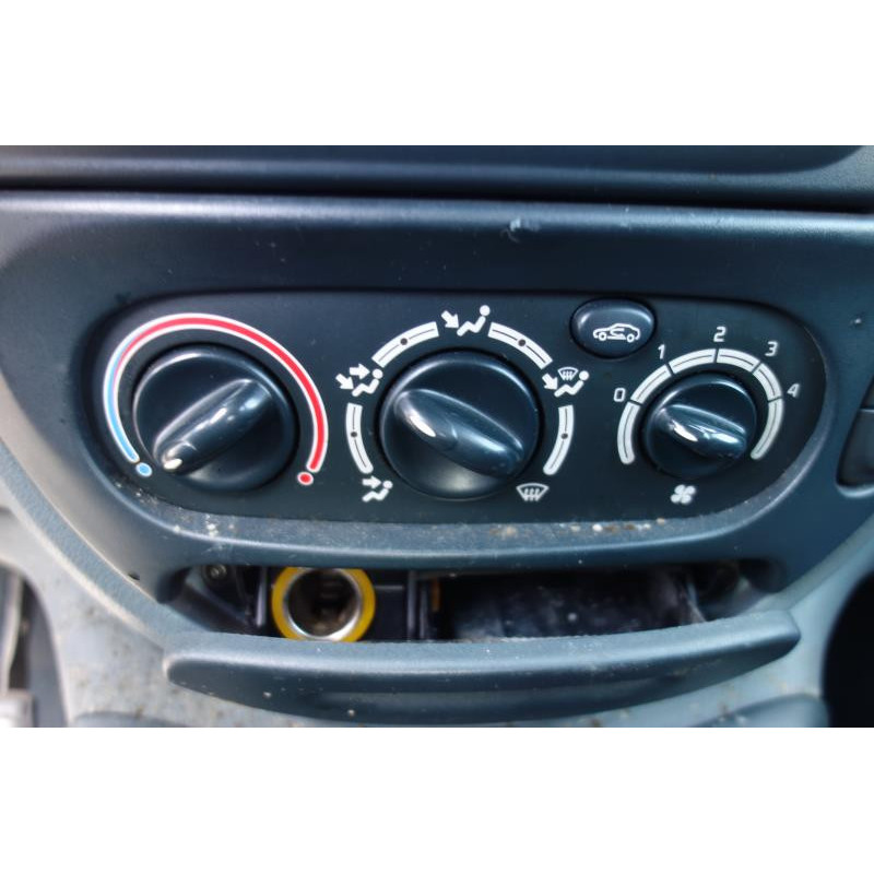 Ceinture avant droit RENAULT SCENIC 1 Photo n°19