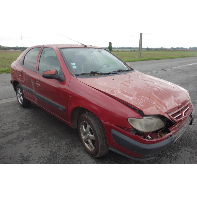 Ceinture avant droit CITROEN XSARA Photo n°12