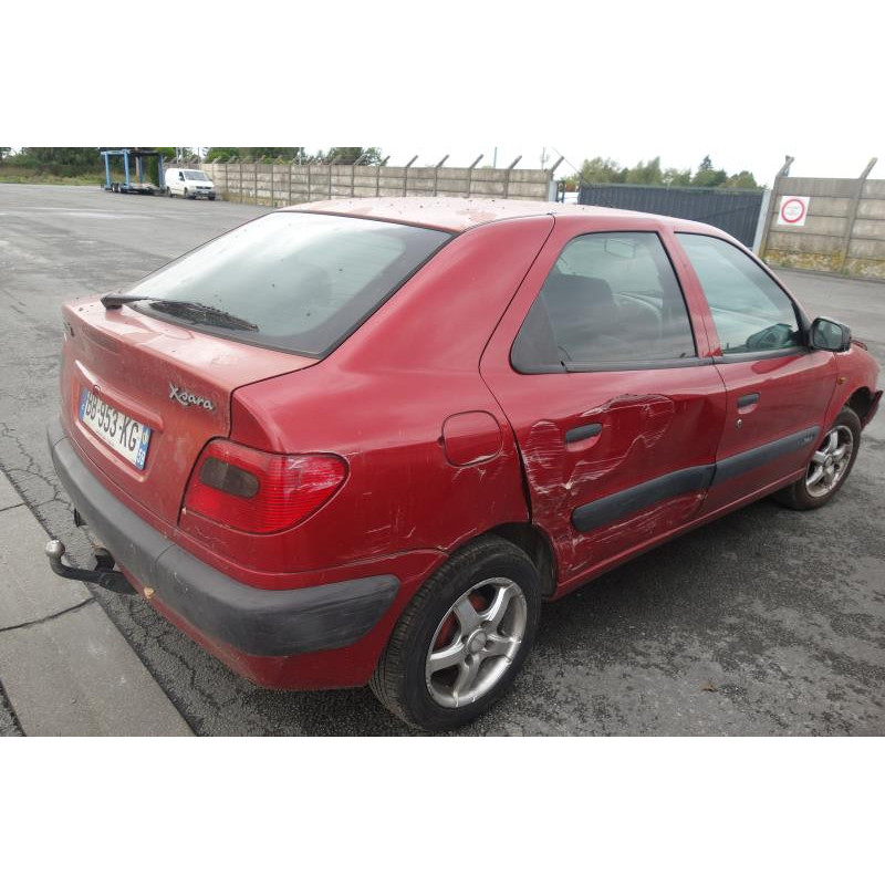 Ceinture avant droit CITROEN XSARA Photo n°13