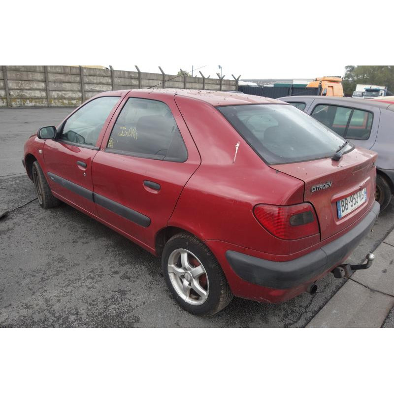 Ceinture avant droit CITROEN XSARA Photo n°14