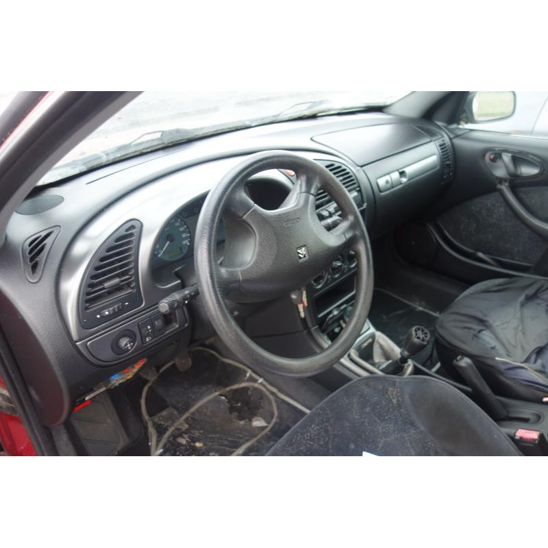 Ceinture avant droit CITROEN XSARA Photo n°15