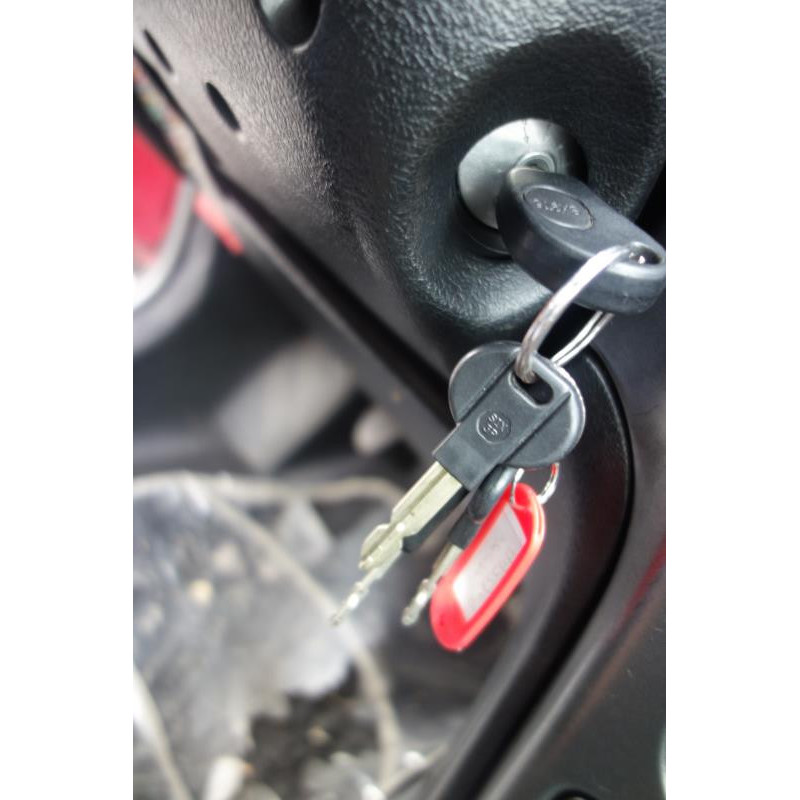 Ceinture avant droit CITROEN XSARA Photo n°17