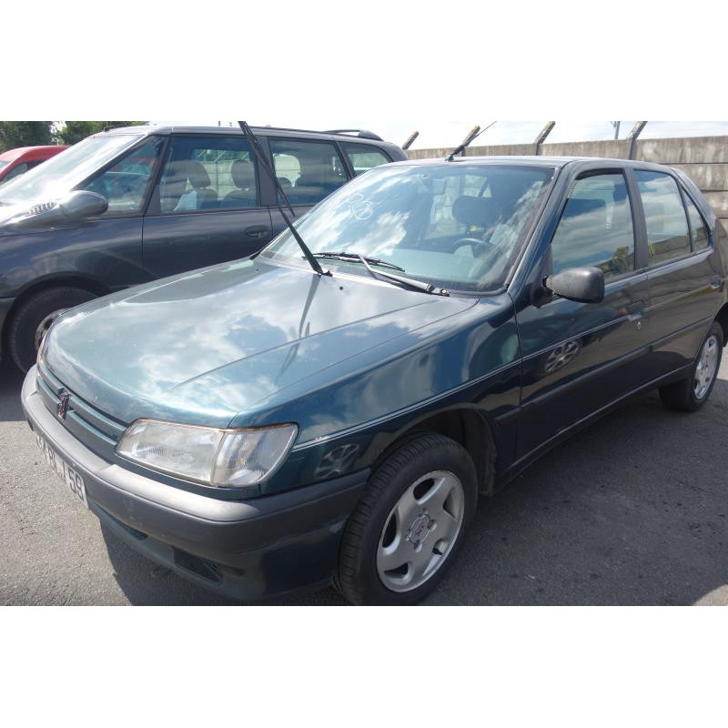 Ceinture avant droit PEUGEOT 306 Photo n°14