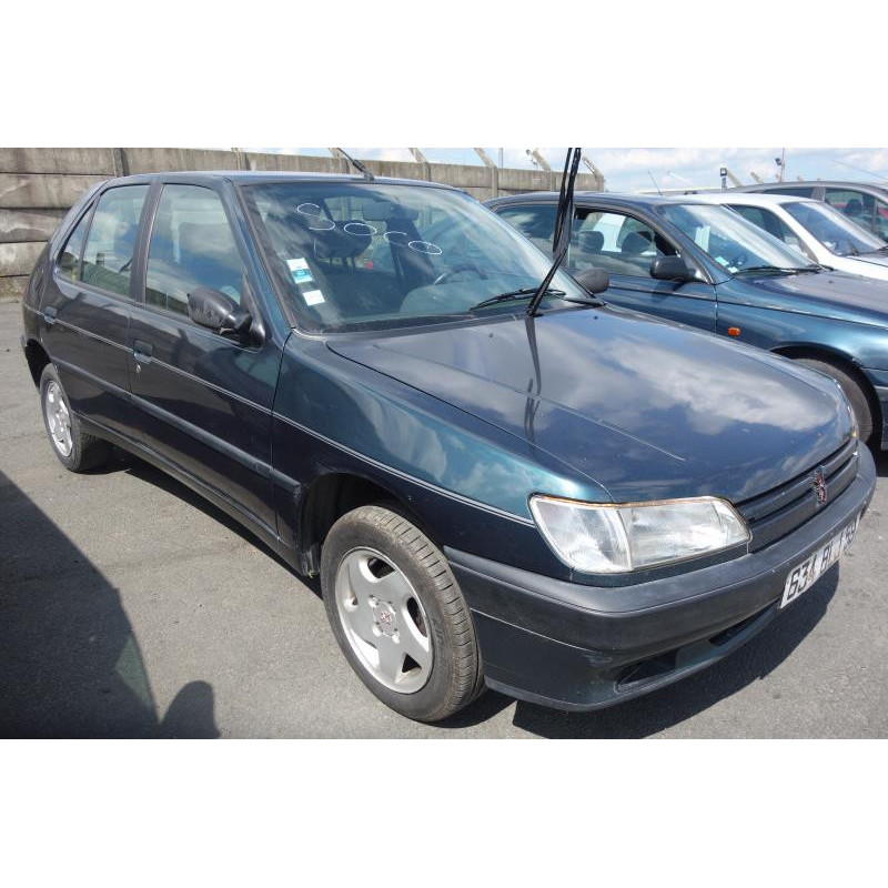 Ceinture avant droit PEUGEOT 306 Photo n°15