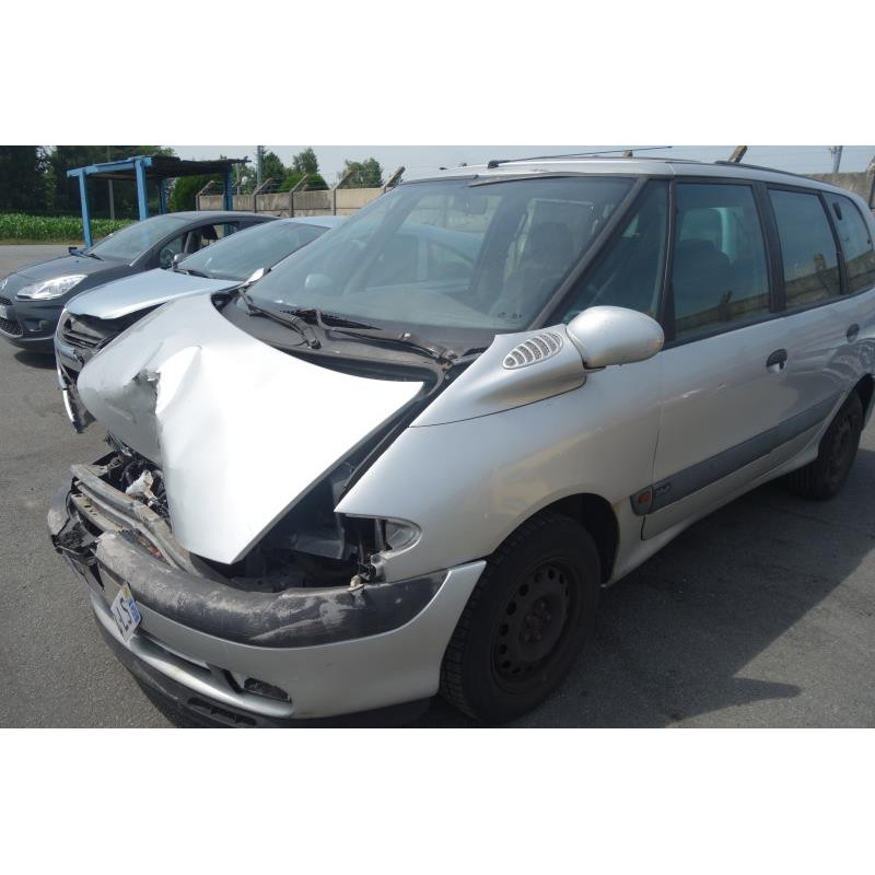 Pretensionneur de ceinture avant gauche RENAULT ESPACE 3 Photo n°13