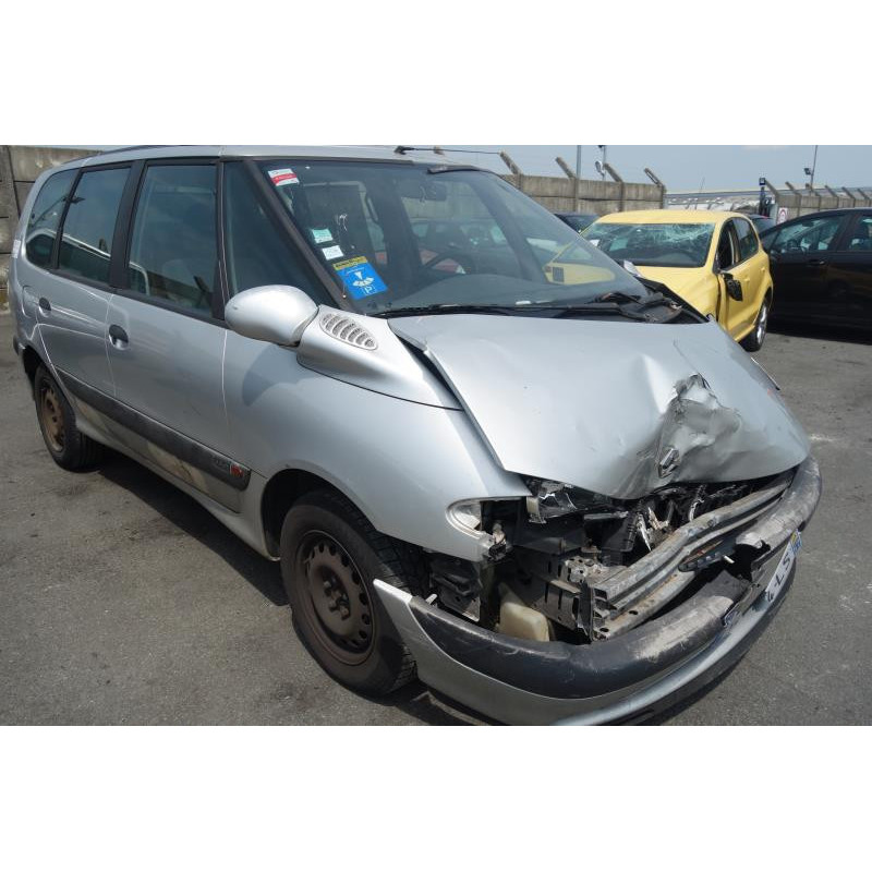 Pretensionneur de ceinture avant gauche RENAULT ESPACE 3 Photo n°14