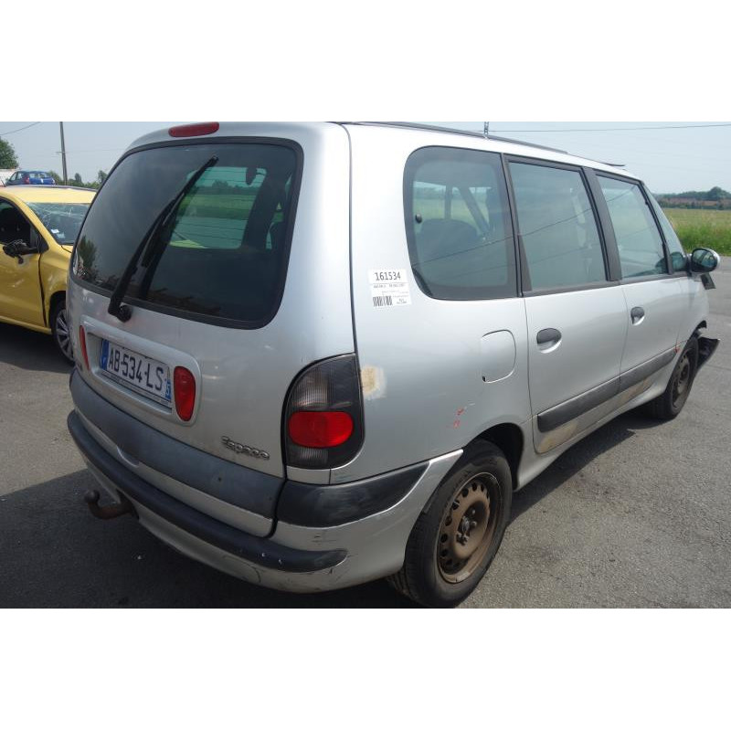 Pretensionneur de ceinture avant gauche RENAULT ESPACE 3 Photo n°15