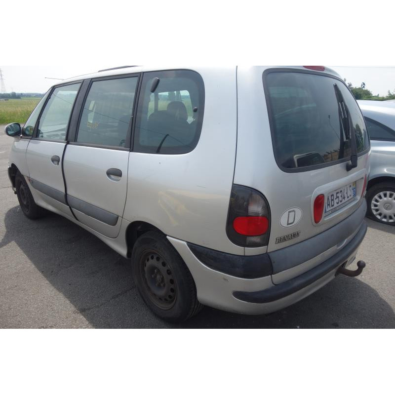 Pretensionneur de ceinture avant gauche RENAULT ESPACE 3 Photo n°16