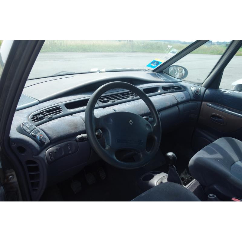 Pretensionneur de ceinture avant gauche RENAULT ESPACE 3 Photo n°17