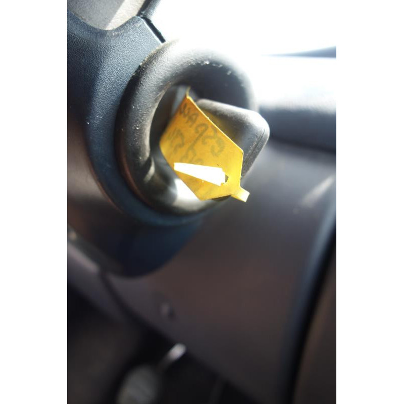Pretensionneur de ceinture avant gauche RENAULT ESPACE 3 Photo n°19