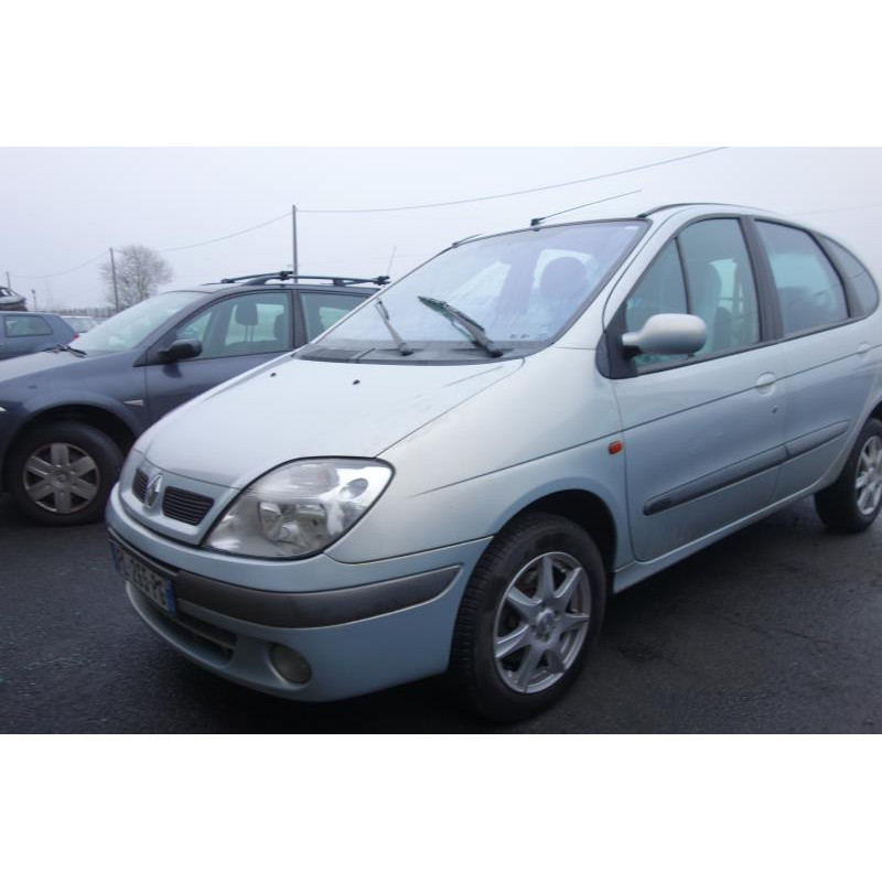 Ceinture avant droit RENAULT SCENIC 1 Photo n°15