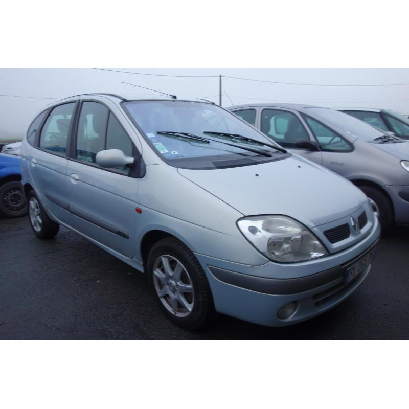 Ceinture avant droit RENAULT SCENIC 1 Photo n°16