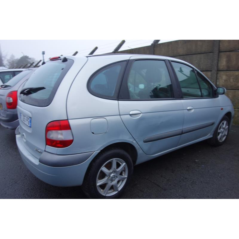 Ceinture avant droit RENAULT SCENIC 1 Photo n°17