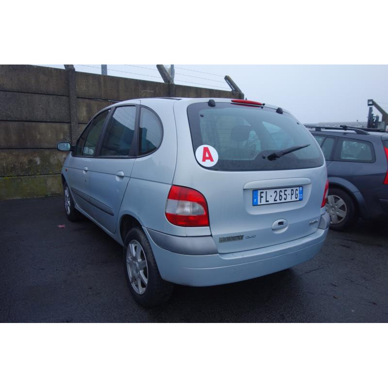 Ceinture avant droit RENAULT SCENIC 1 Photo n°18