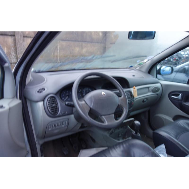 Ceinture avant droit RENAULT SCENIC 1 Photo n°19