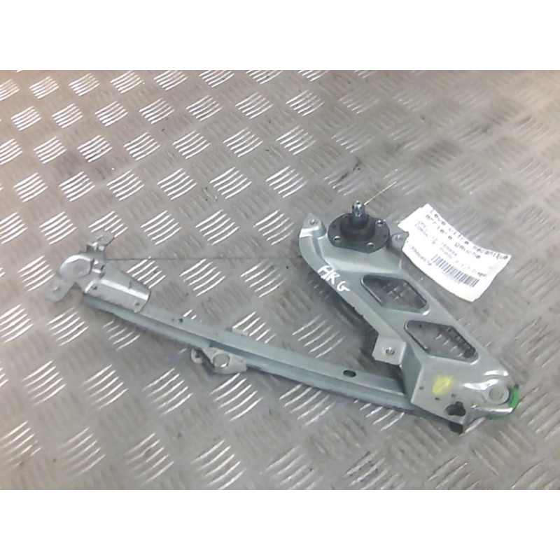 Leve vitre mecanique arriere gauche OPEL CORSA B Photo n°8