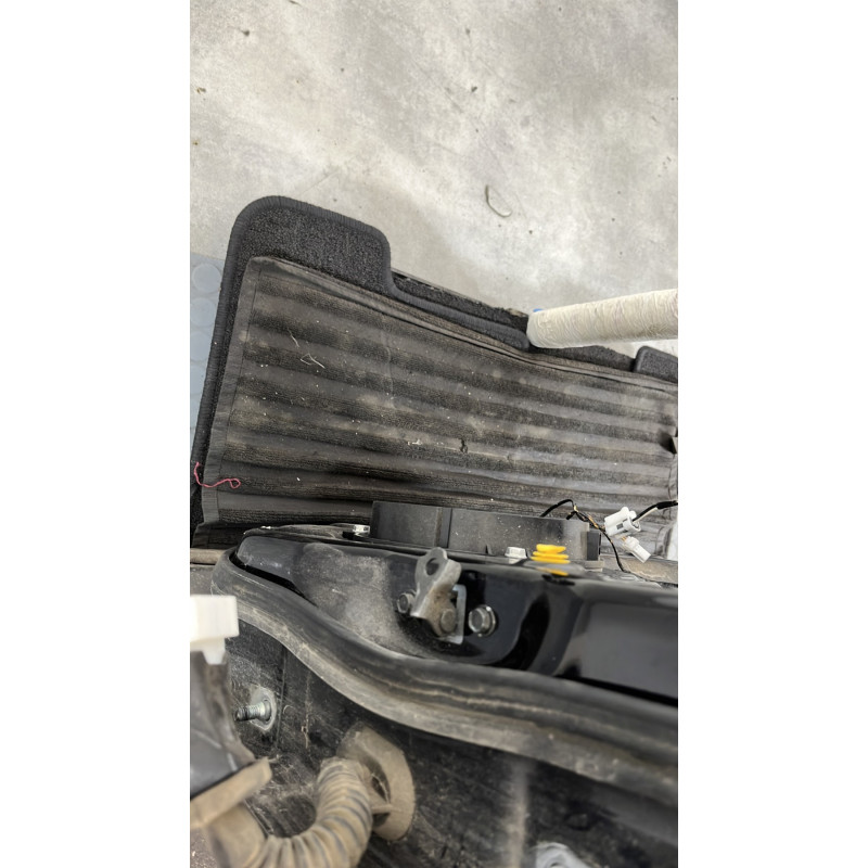 Porte arriere gauche RENAULT KOLEOS 1 Photo n°3