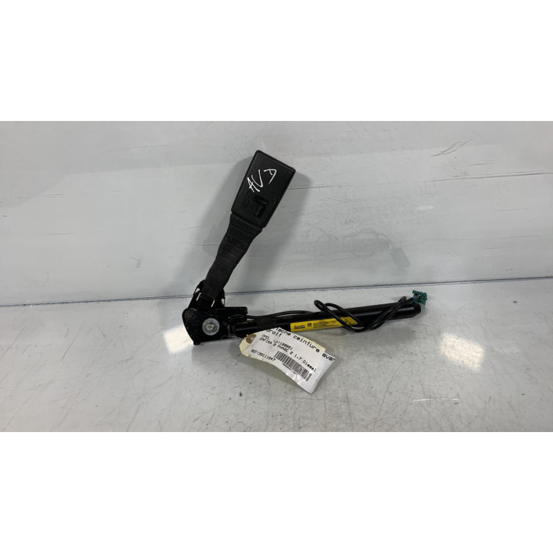 Pretensionneur de ceinture avant droit OPEL ZAFIRA B Photo n°16