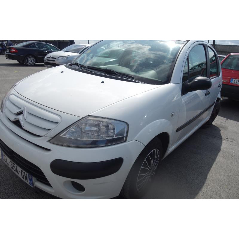 Leve vitre mecanique arriere droit CITROEN C3 1 Photo n°10